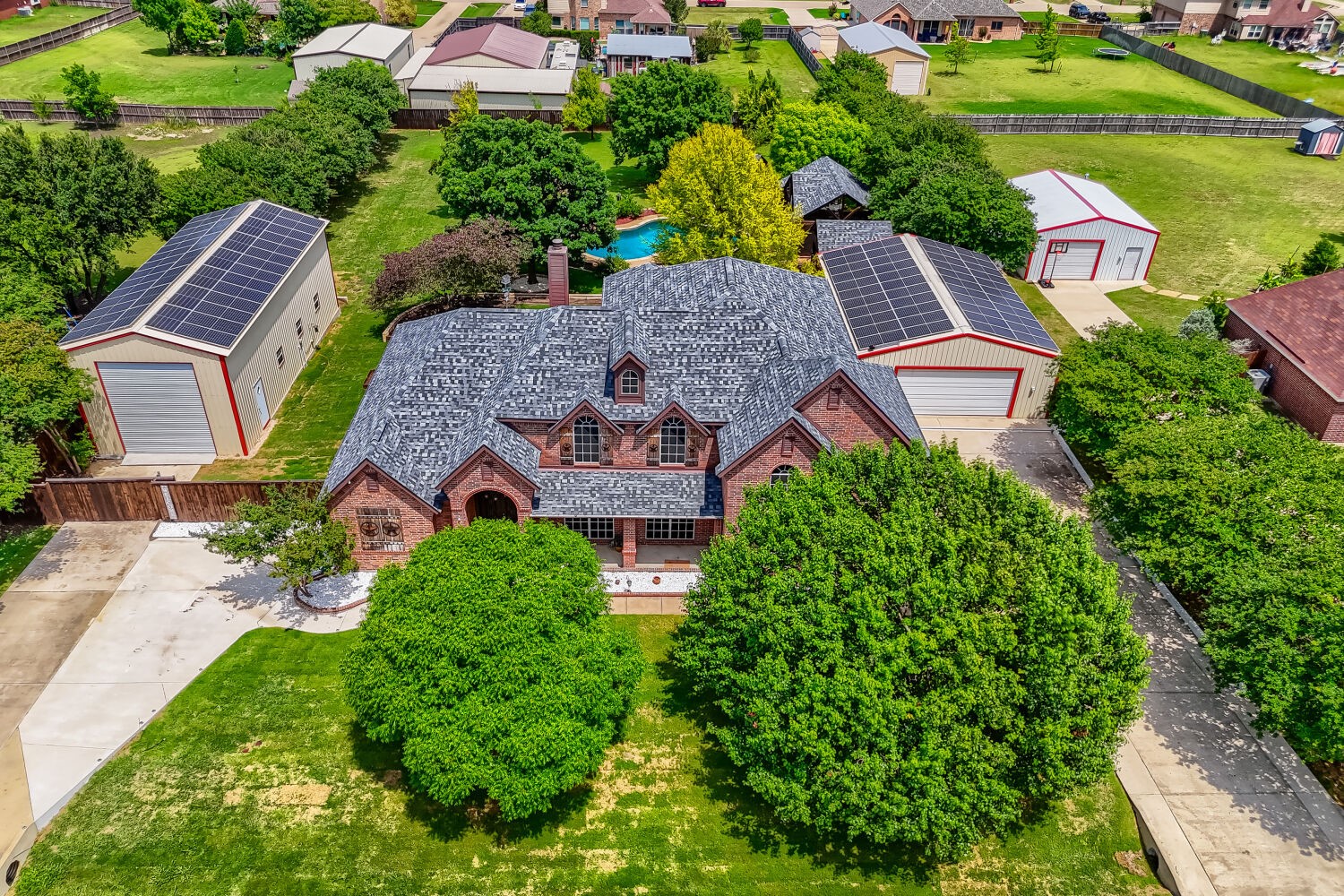 940 Melissa Drive Waxahachie TX 75167