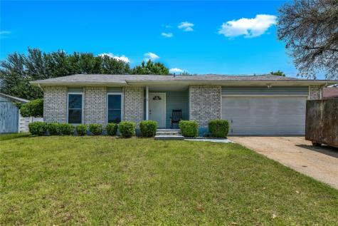 6604 High Country Trail Arlington TX 76016