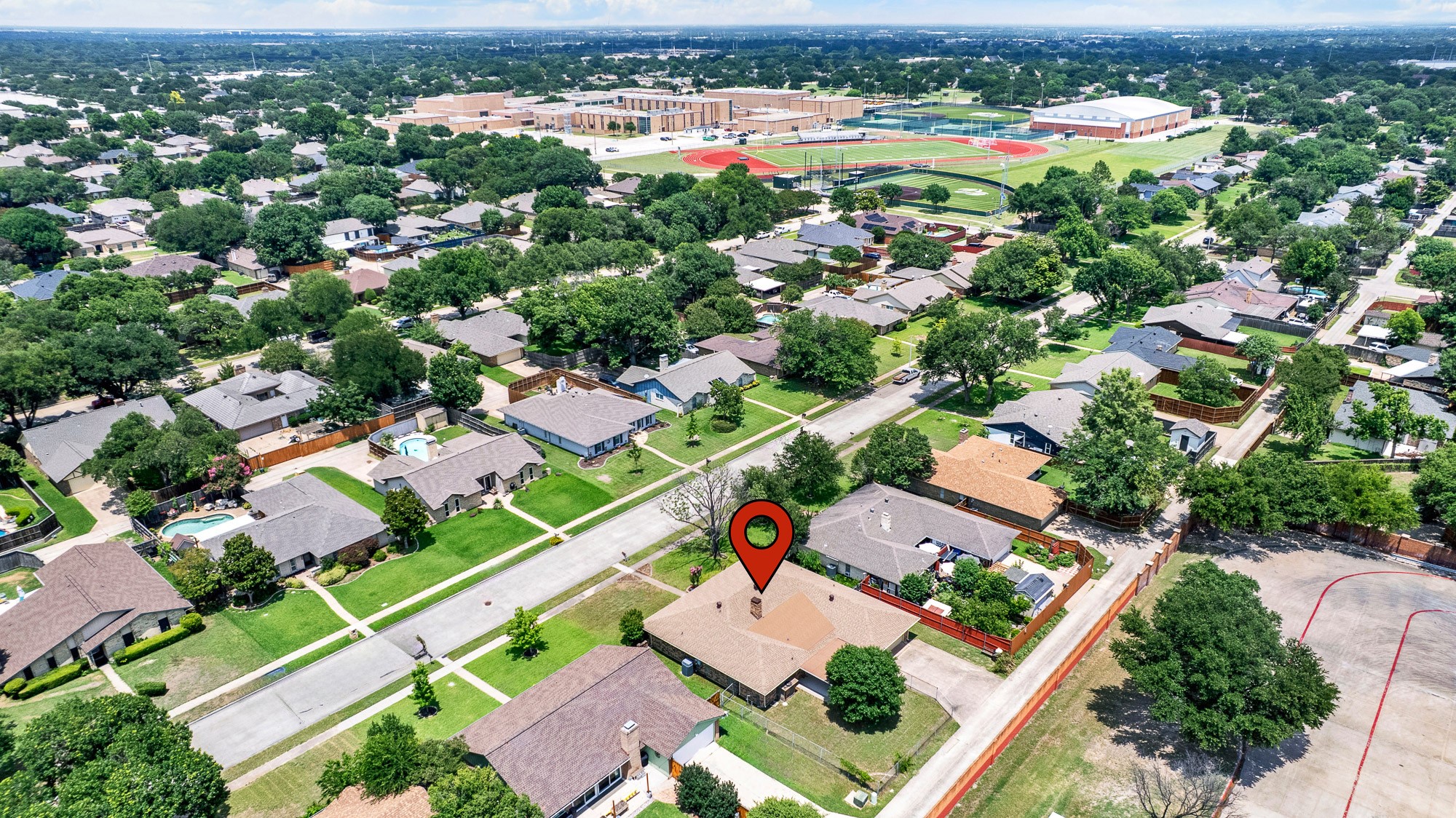 1500 Baltimore Drive Richardson TX 75081