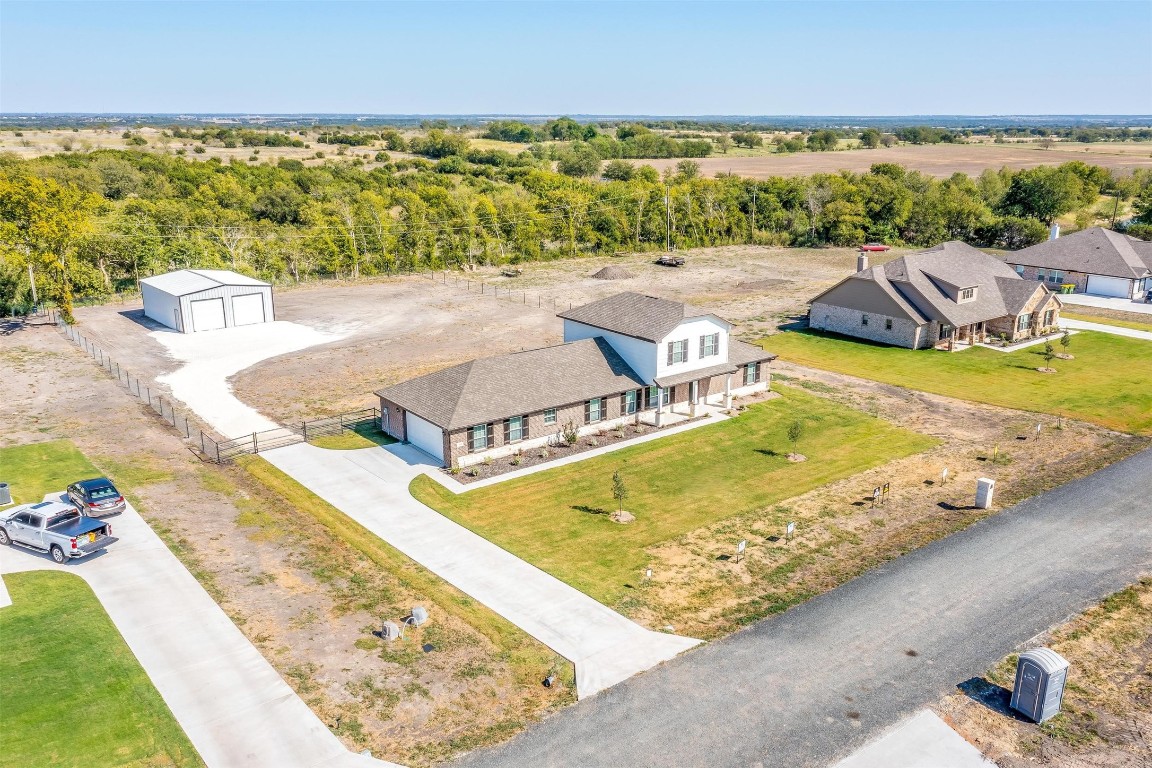 7805 Emersyn Drive Rio Vista TX 76093