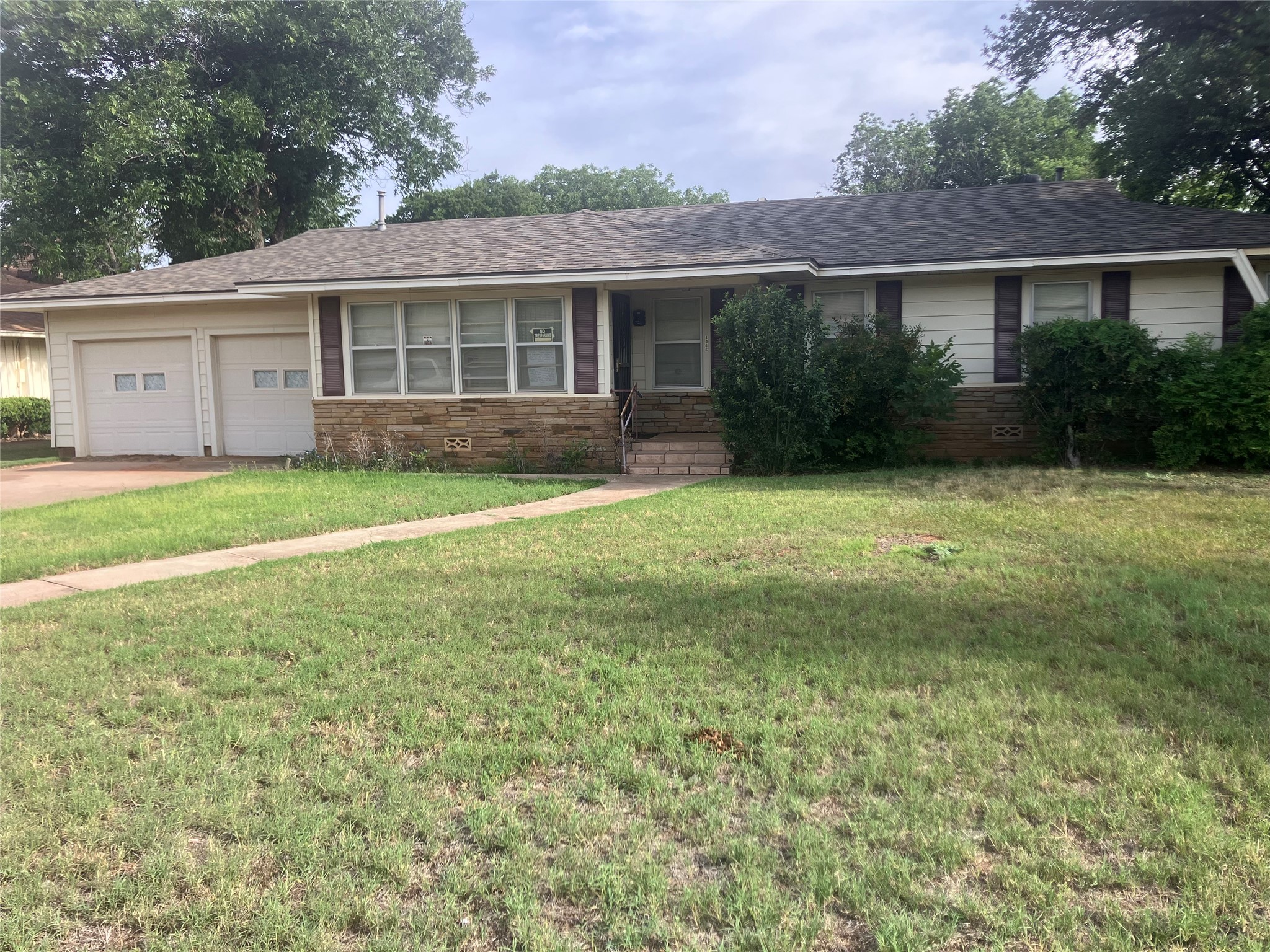 4066 Avondale Street Abilene TX 79605