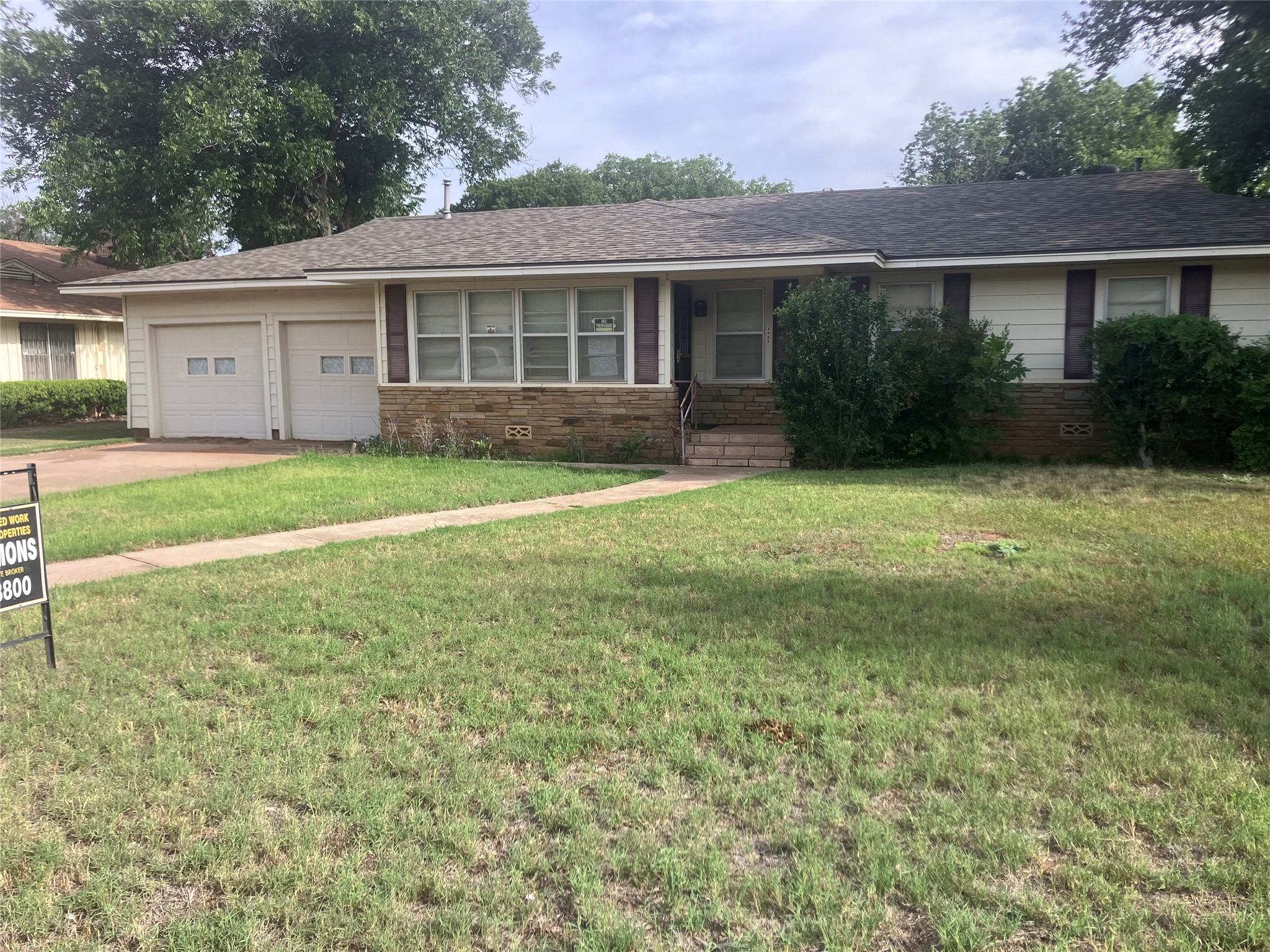 4066 Avondale Street Abilene TX 79605