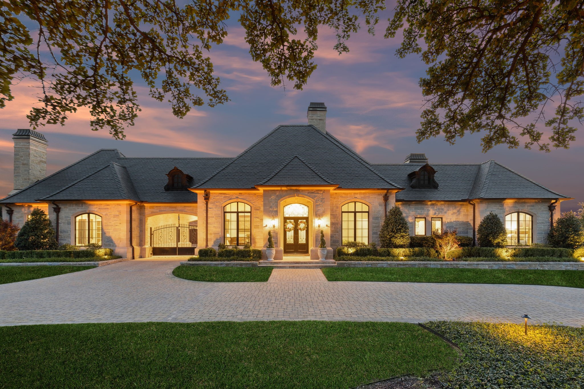 Westlake TX, 1707 Placid Oaks Court