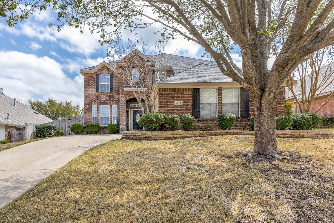 2959 Masters Court S Burleson TX 76028