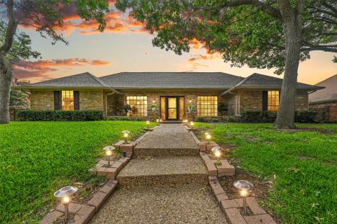 3820 Santiago Drive Plano TX 75023