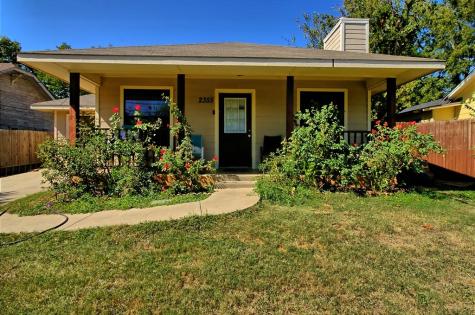 2355 Peak Street Fort Worth TX 76106