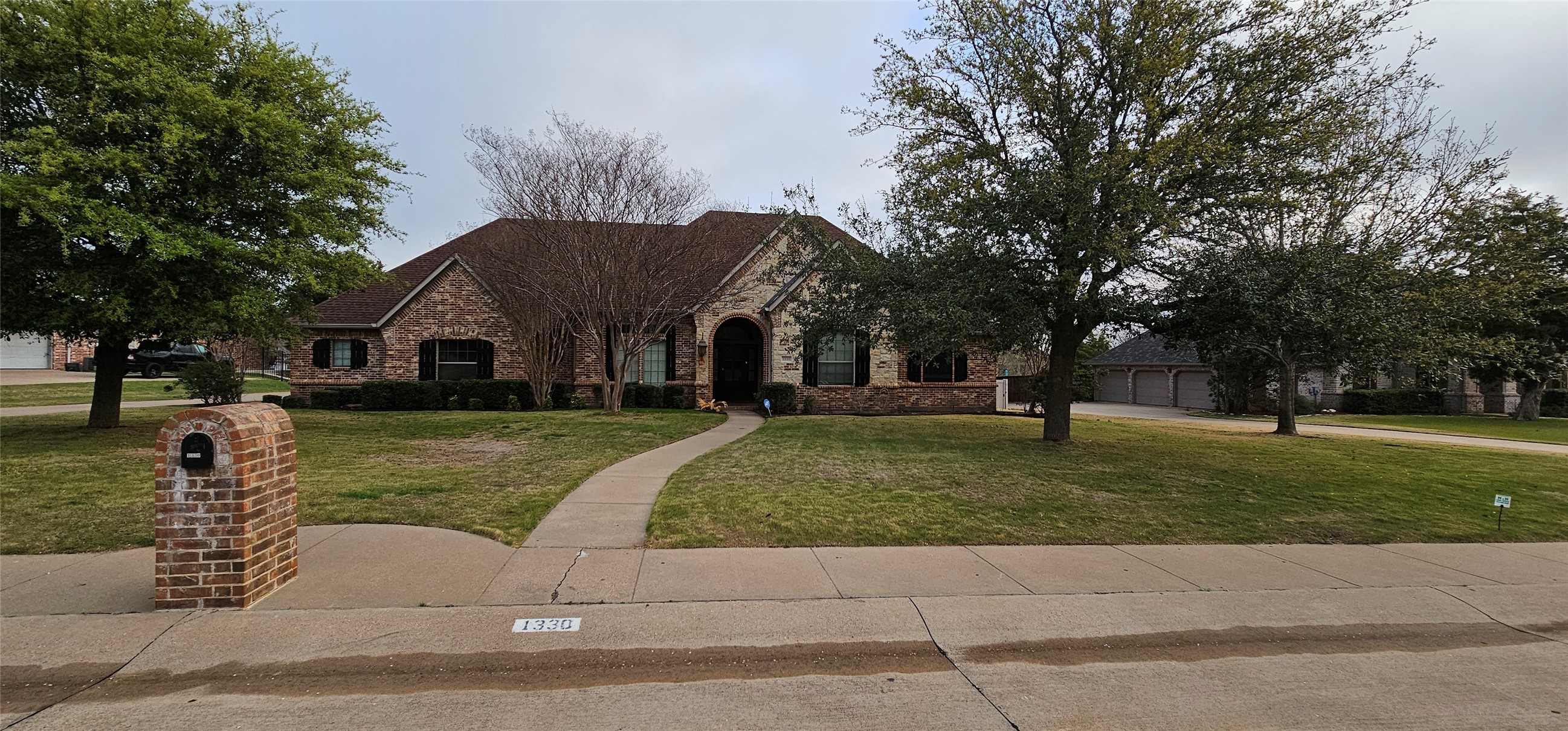 1330 Ashemore Court Midlothian TX 76065