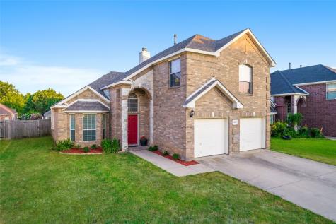 1413 Chateau Lane Mansfield TX 76063