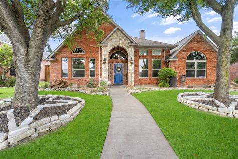 1003 Hunters Creek Drive Carrollton TX 75007