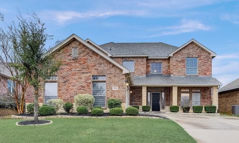 839 Peach Lane Burleson TX 76028