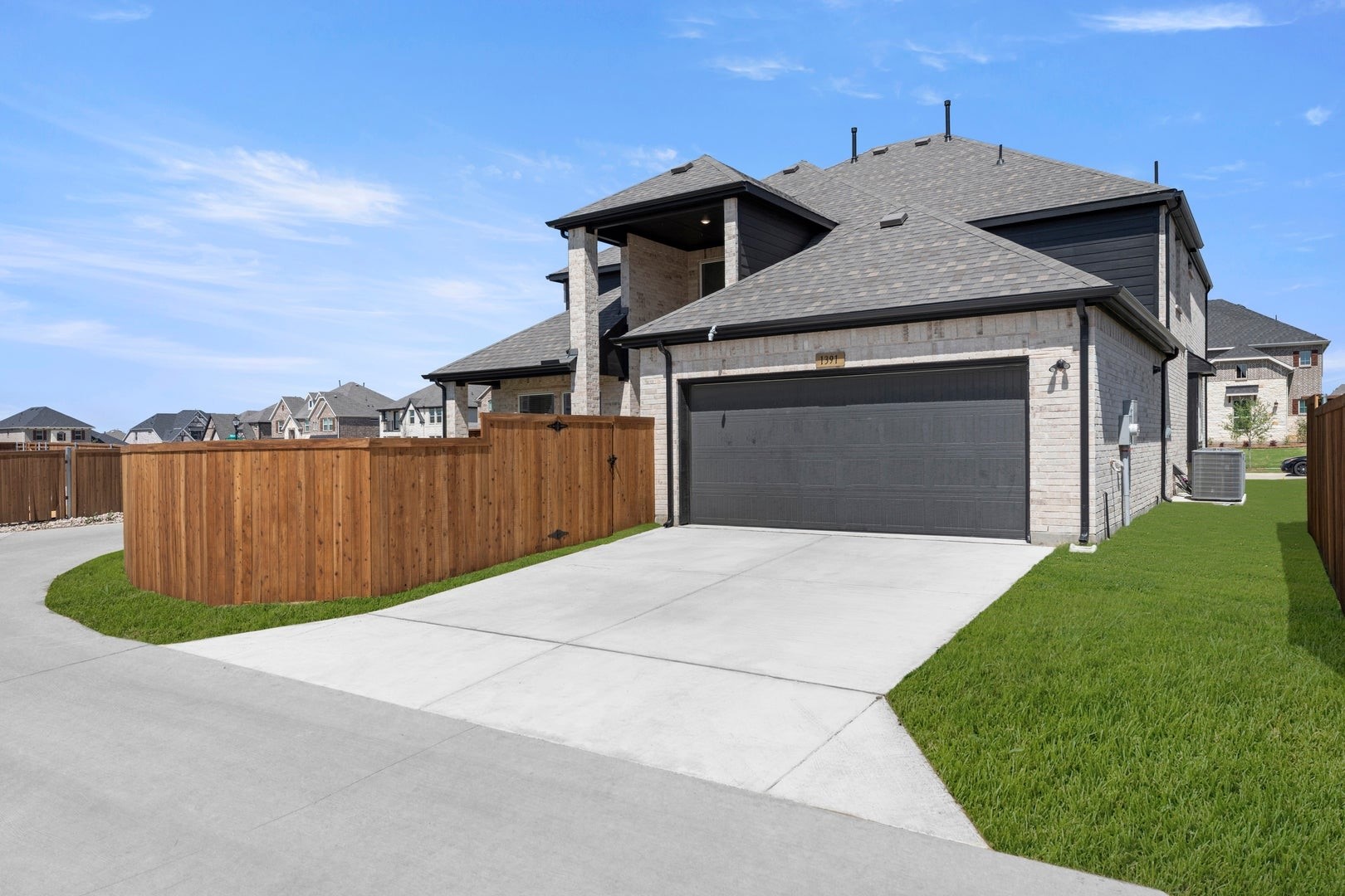 1391 Marburg Lane Frisco TX 75036