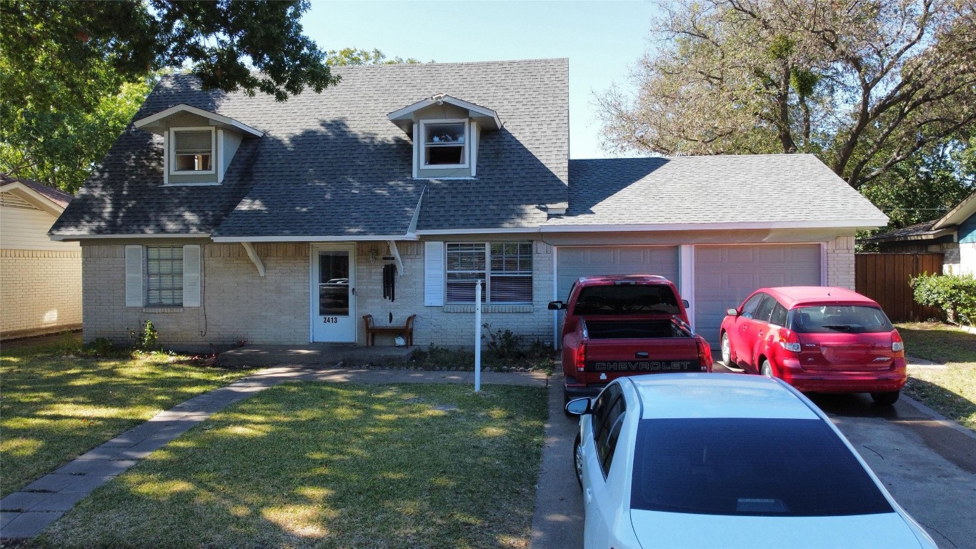 2413 Newcastle Drive Garland TX 75041