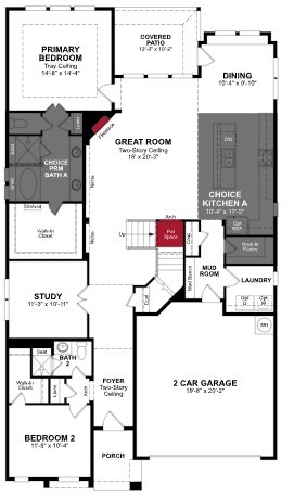 2513 Royal Birkdale Street Celina TX 75009
