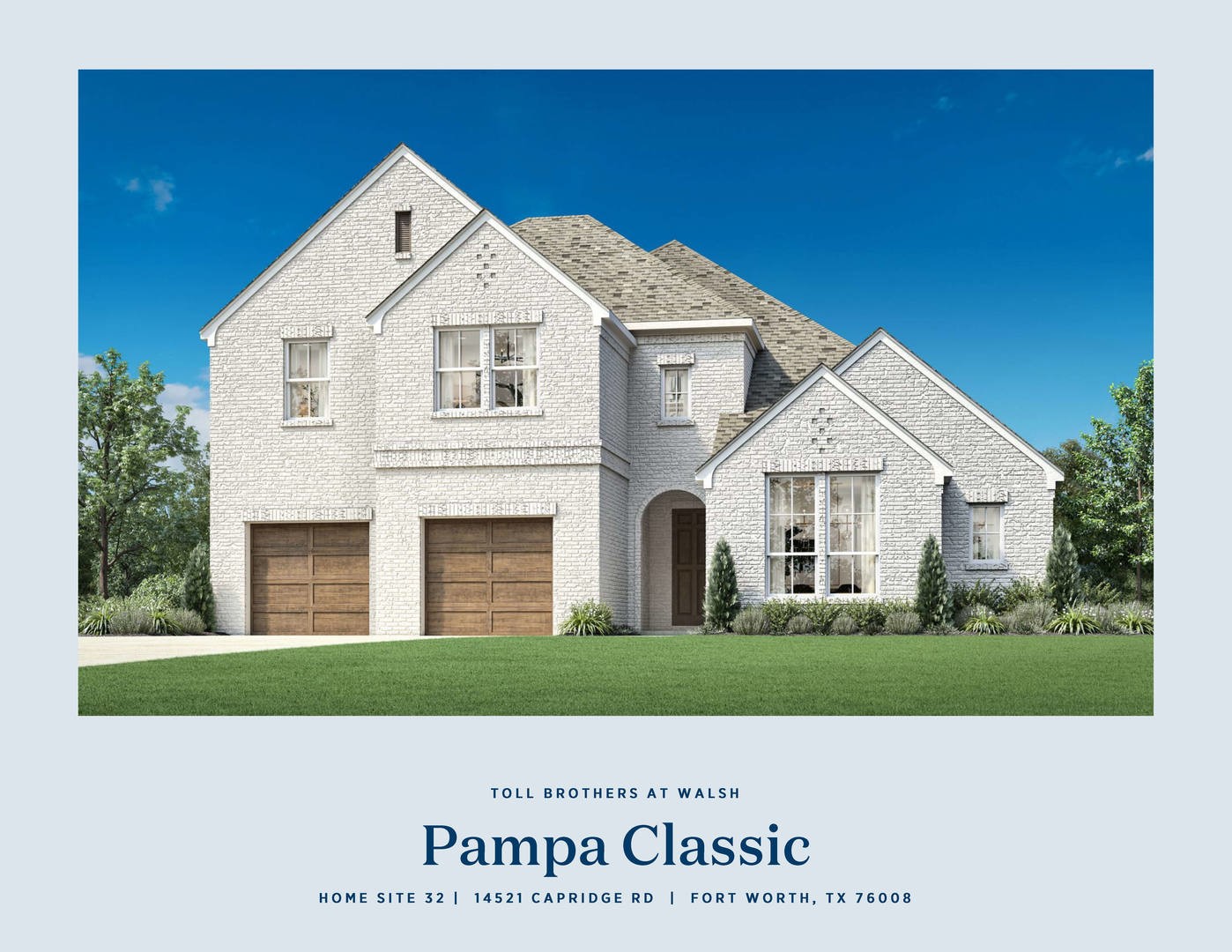 14521 Capridge Road Fort Worth TX 76008