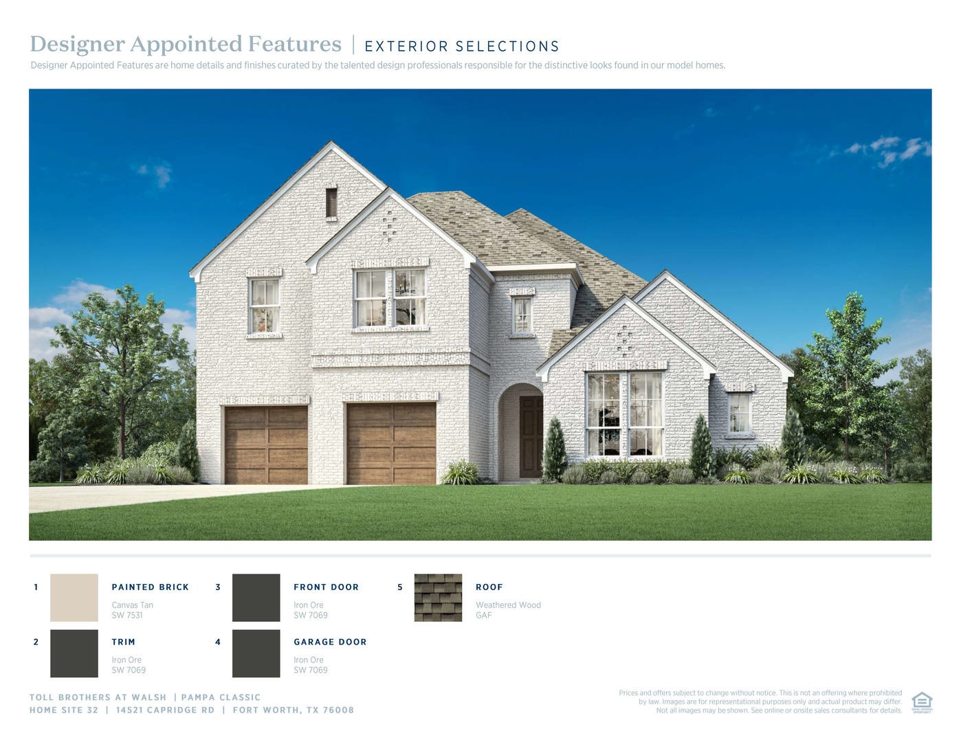 14521 Capridge Road Fort Worth TX 76008