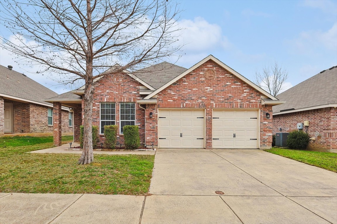 4705 Redbud Drive Denton TX 76208