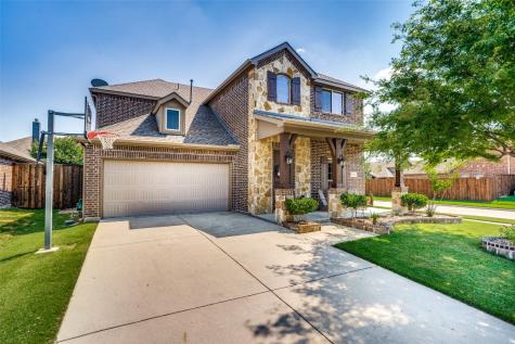 10233 Blackberry Street Mckinney TX 75072