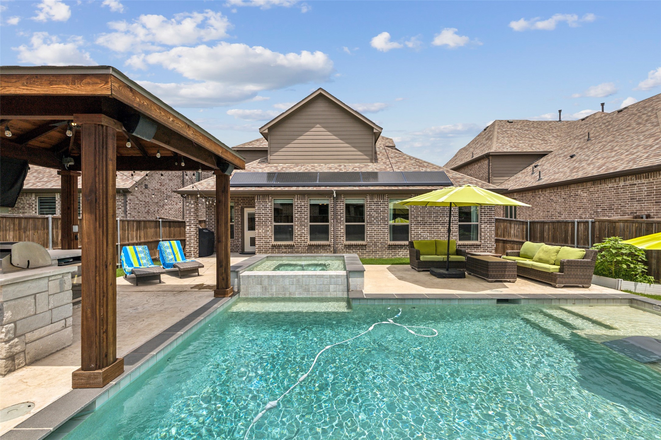 5909 Horsetail Drive Mckinney TX 75071