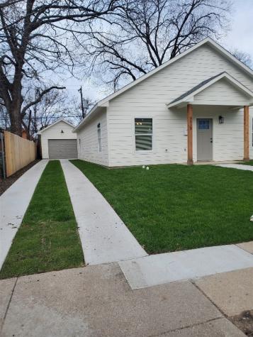 3512 Laughton Street Fort Worth TX 76110