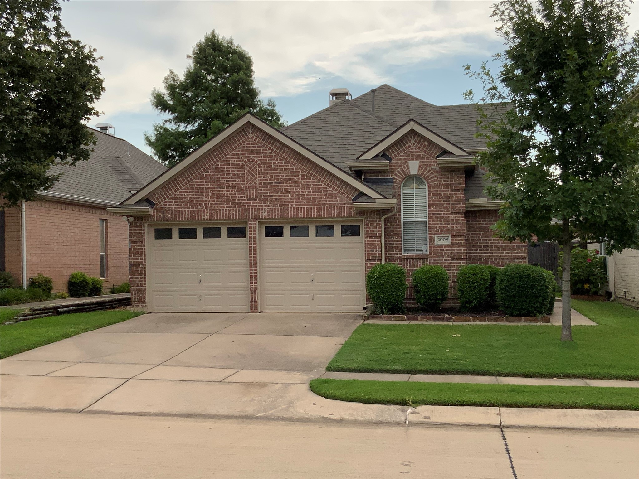 2008 Canterbury Drive Bedford TX 76021