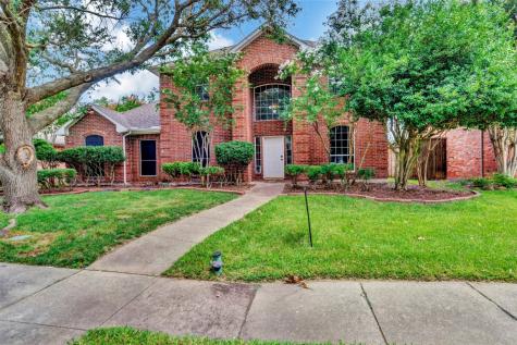 733 Hollow Ridge Drive Allen TX 75002