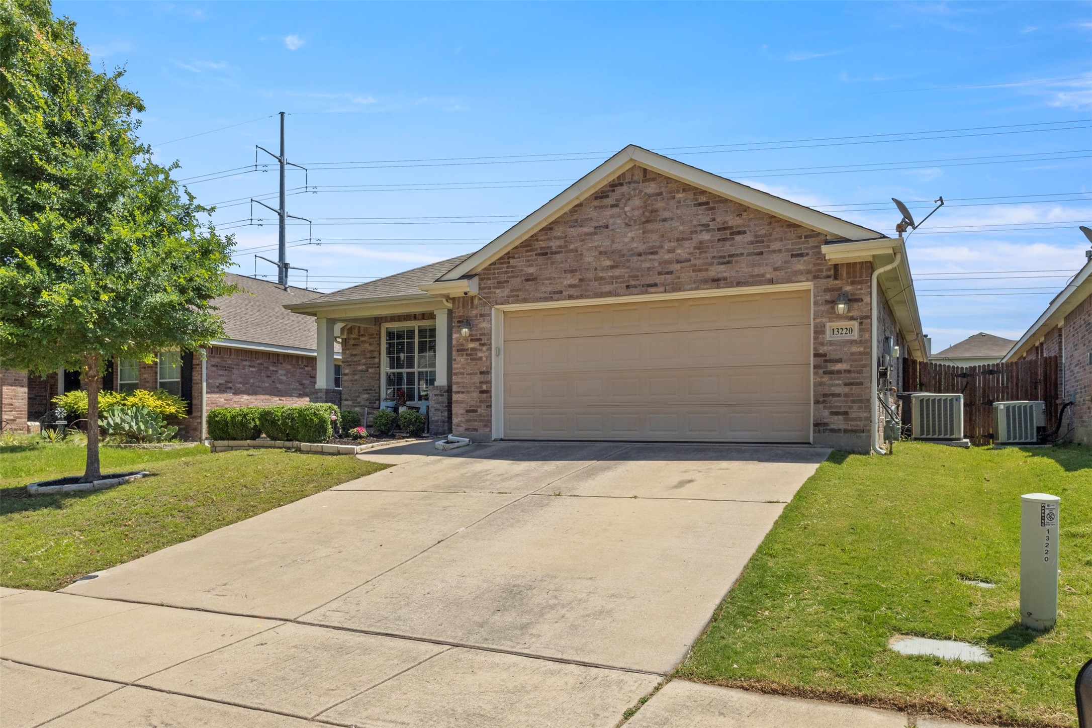13220 Padre Avenue Fort Worth TX 76244