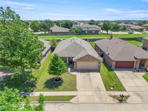 13220 Padre Avenue Fort Worth TX 76244
