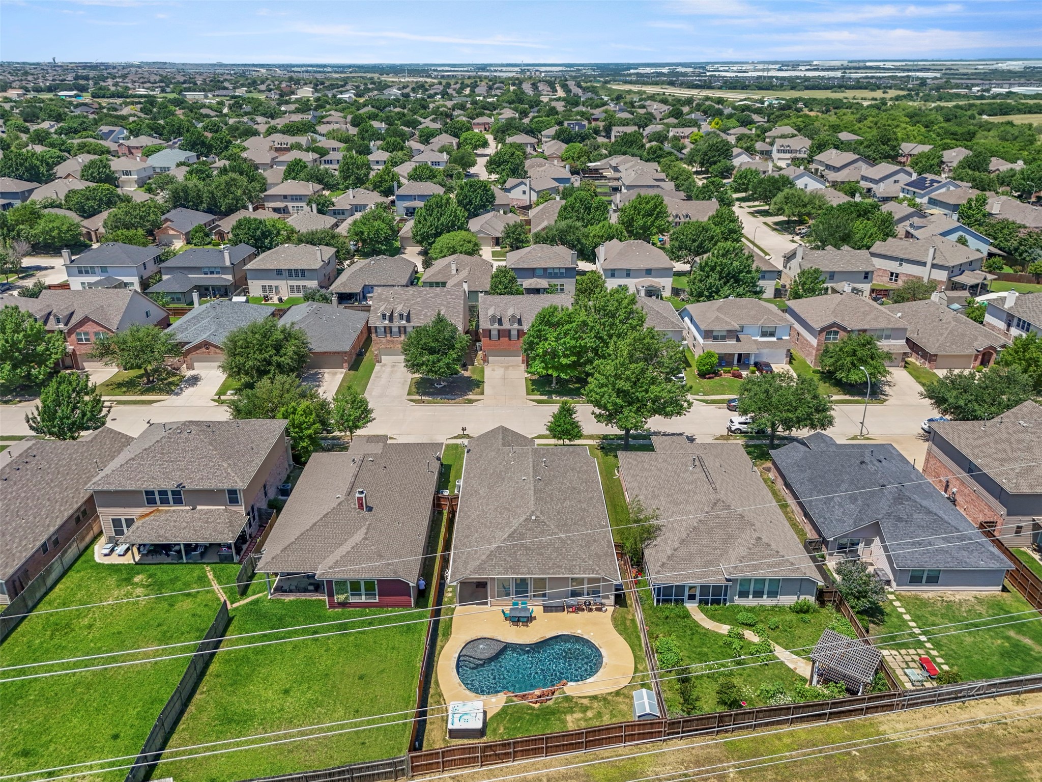 13220 Padre Avenue Fort Worth TX 76244