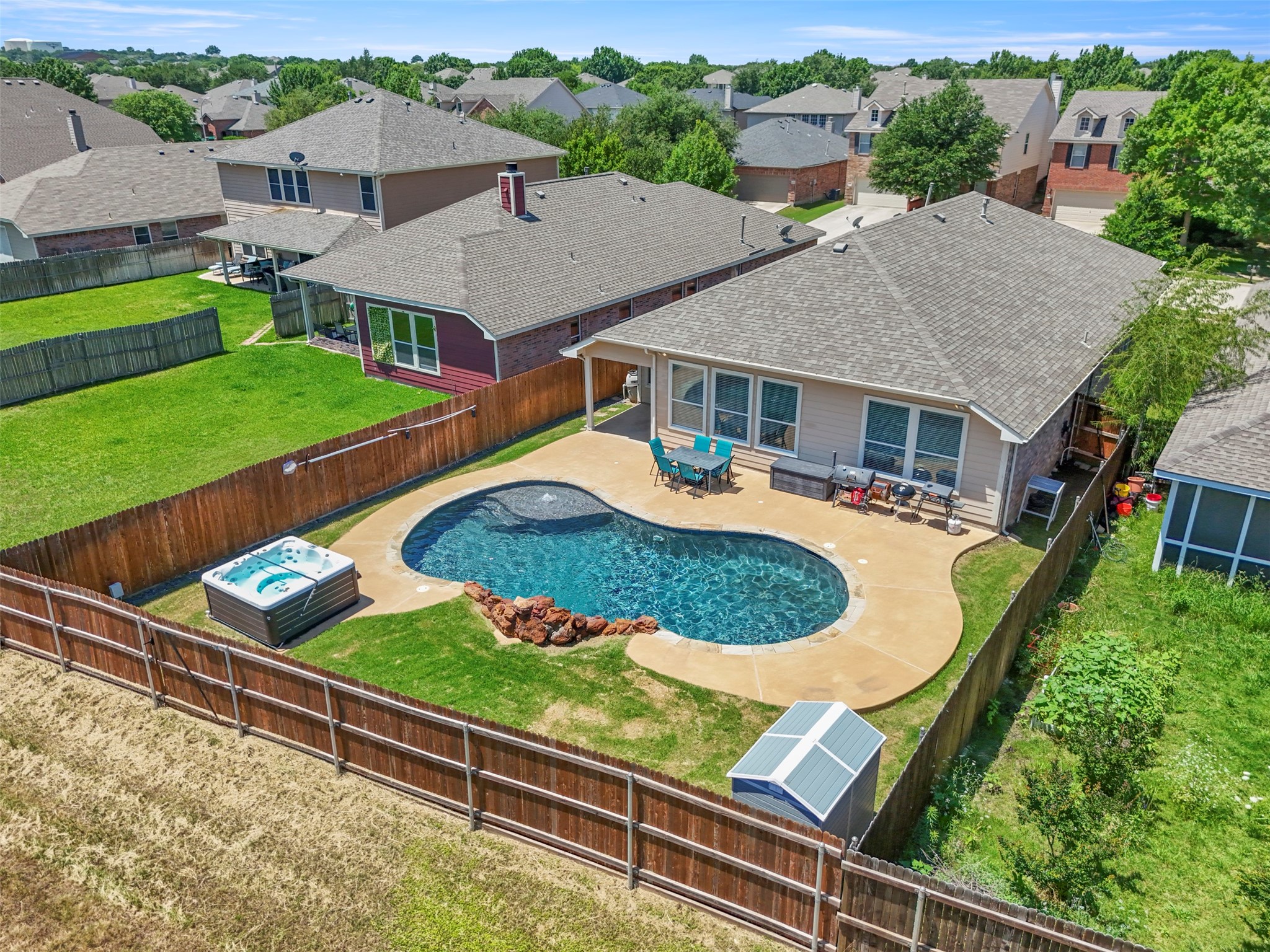 13220 Padre Avenue Fort Worth TX 76244