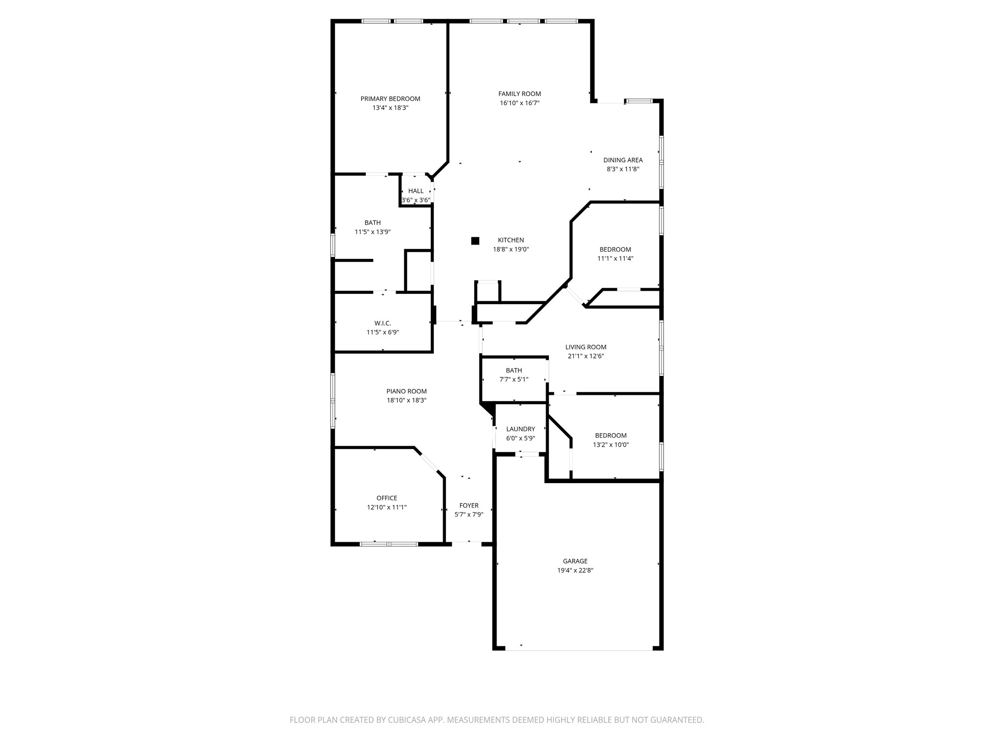 13220 Padre Avenue Fort Worth TX 76244