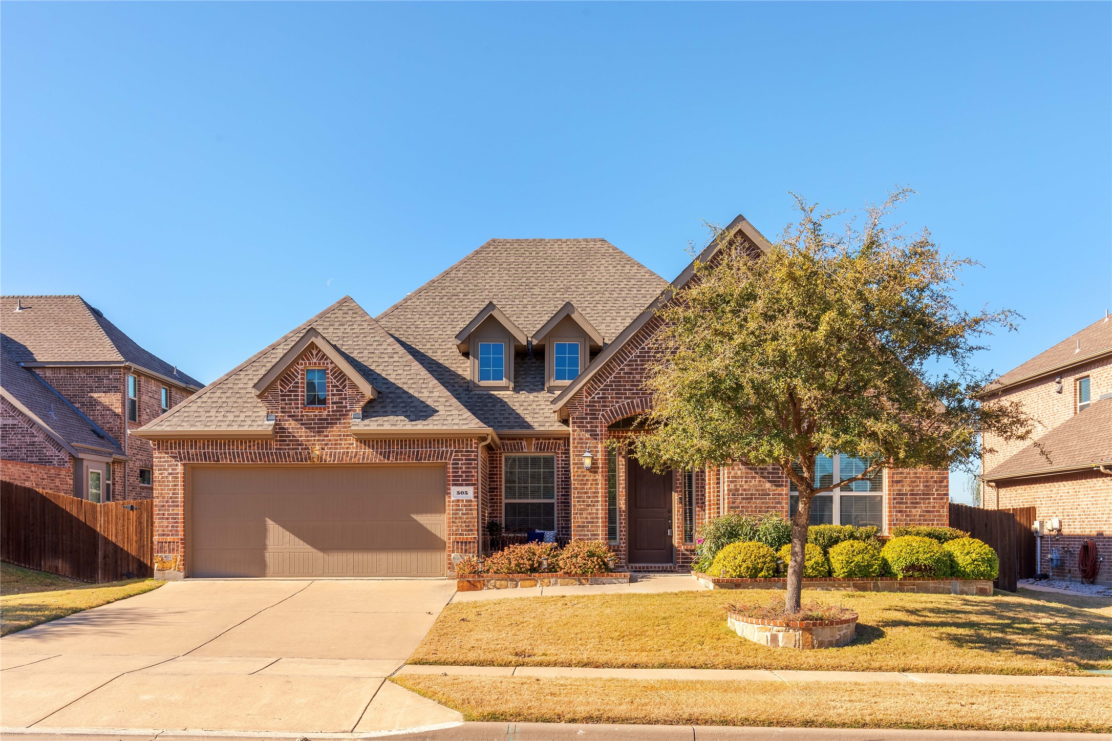 505 Angleton Court Mckinney TX 75071
