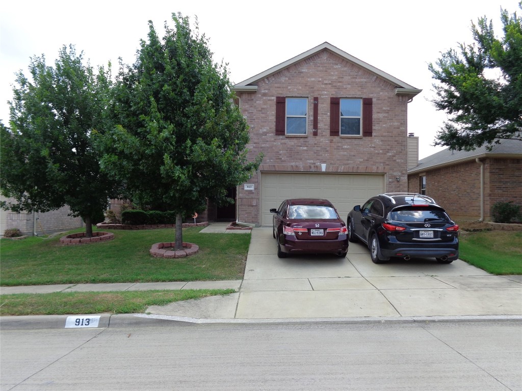 913 Blackberry Trail Fort Worth TX 76120