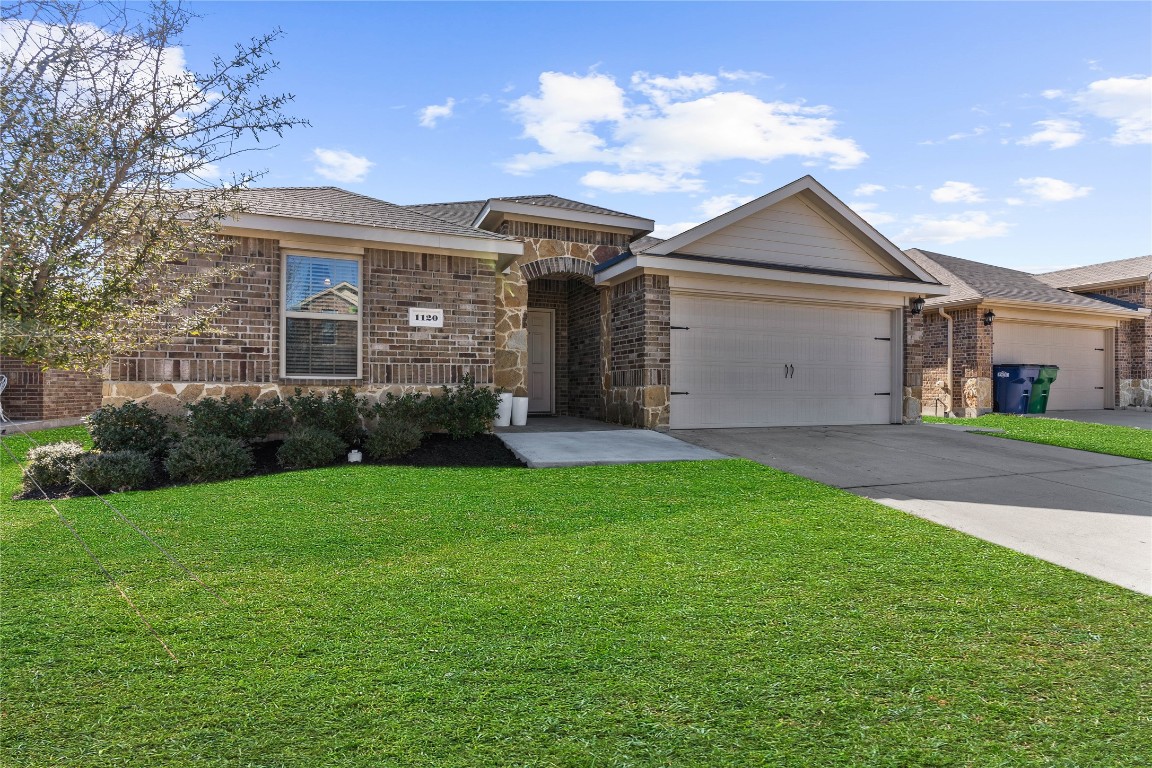 1120 Corbitt Lane Fate TX 75189