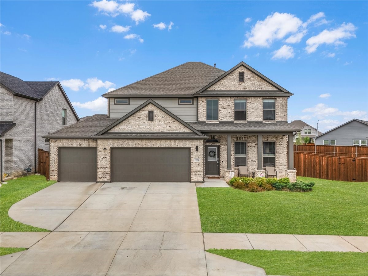 14812 Picante Street Fort Worth TX 76052