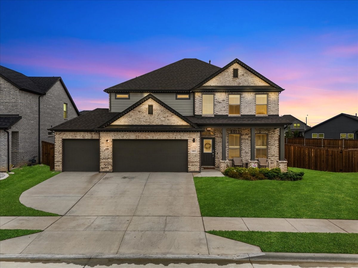 14812 Picante Street Fort Worth TX 76052