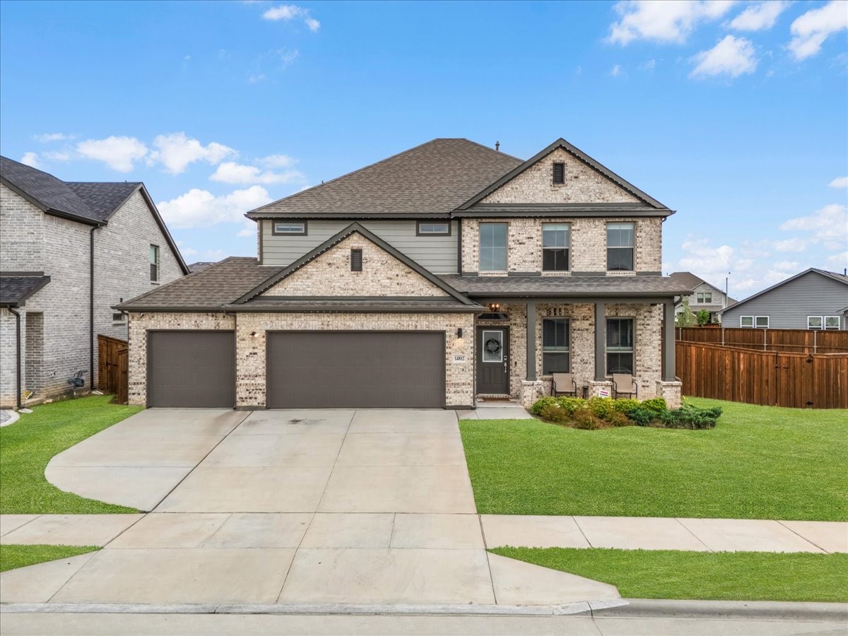 14812 Picante Street Fort Worth TX 76052