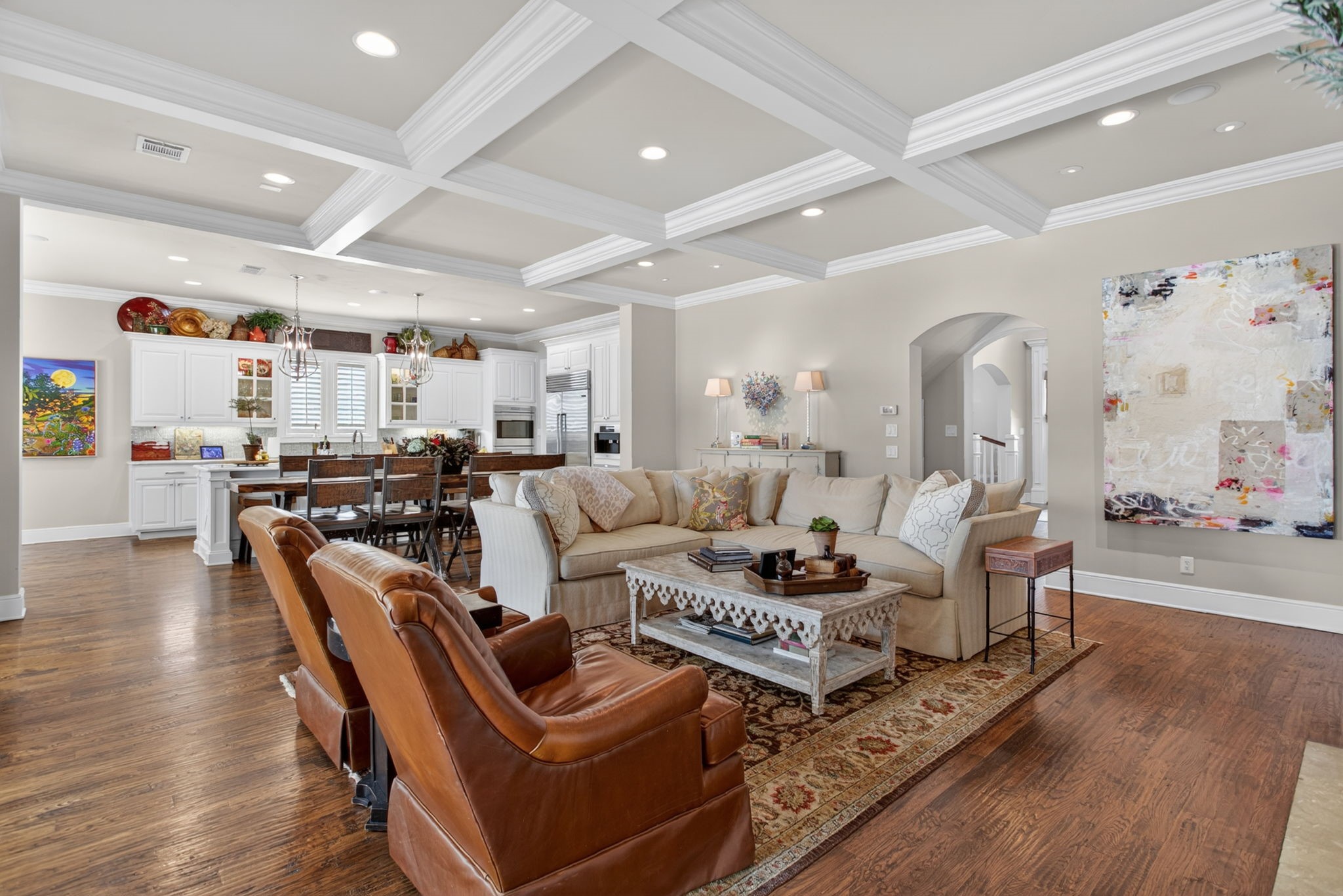 4668 Saint Benet Court Fort Worth TX 76126