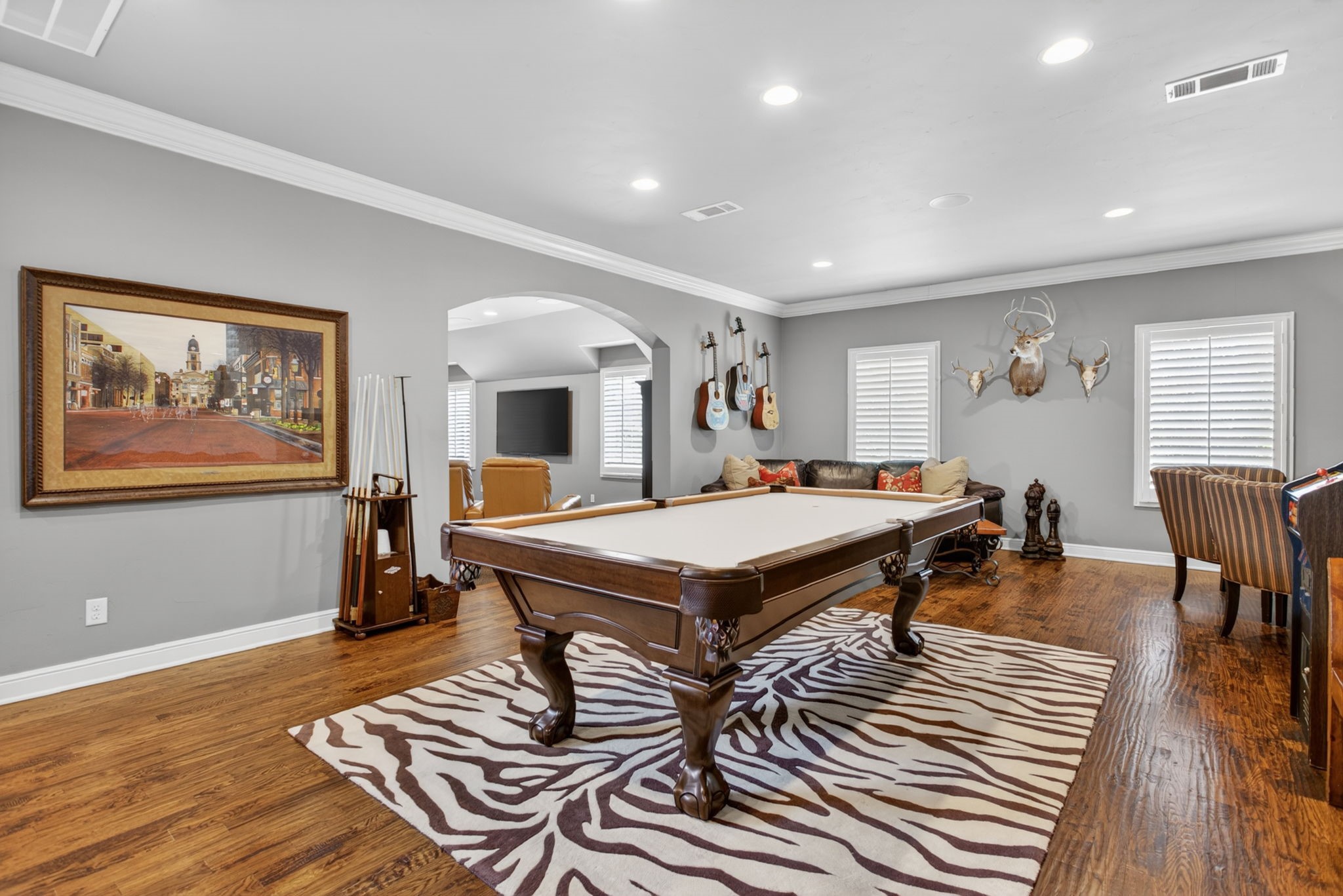 4668 Saint Benet Court Fort Worth TX 76126