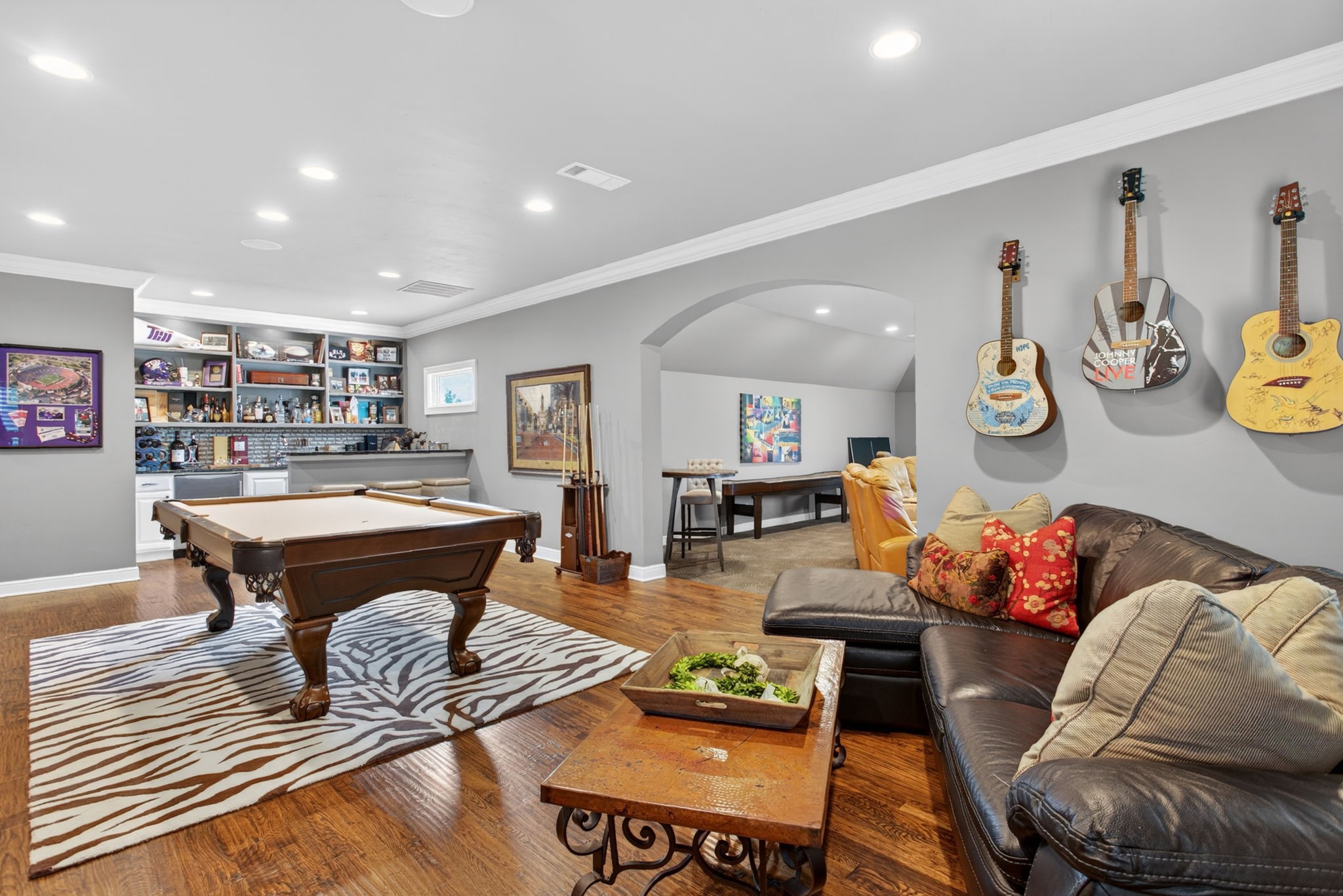 4668 Saint Benet Court Fort Worth TX 76126