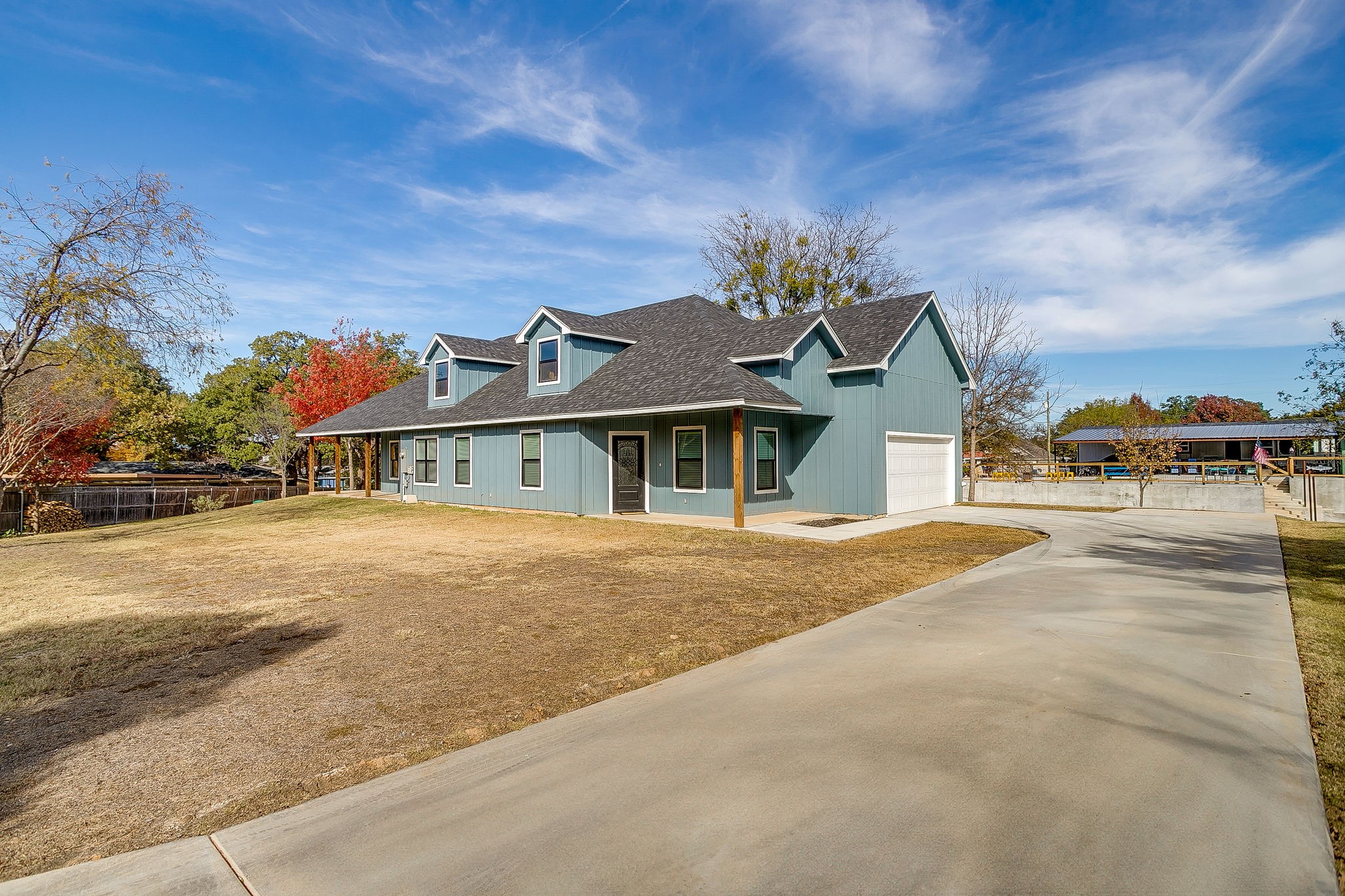 3815 Silver Creek Court Granbury TX 76048