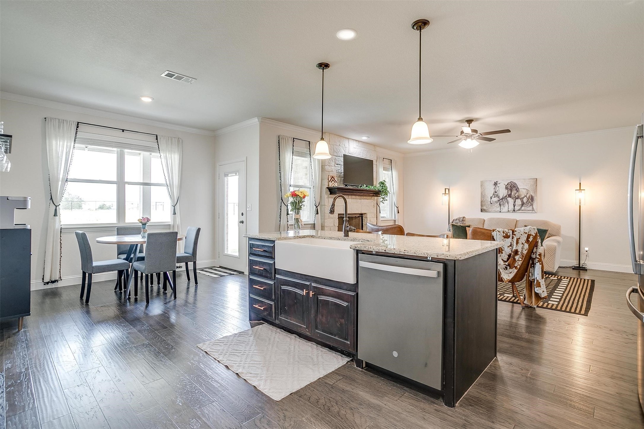 340 Sanger Drive Springtown TX 76082