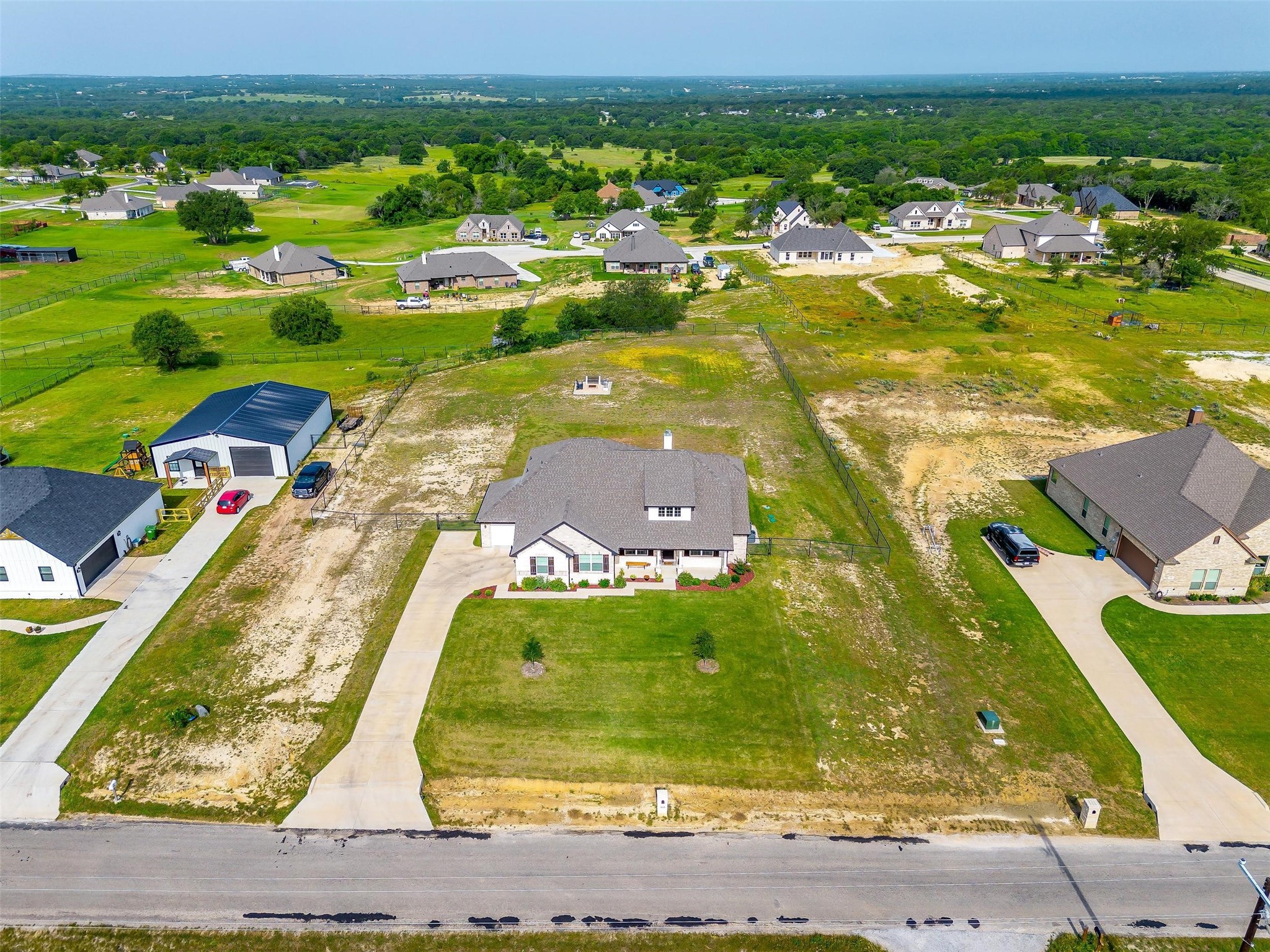 340 Sanger Drive Springtown TX 76082