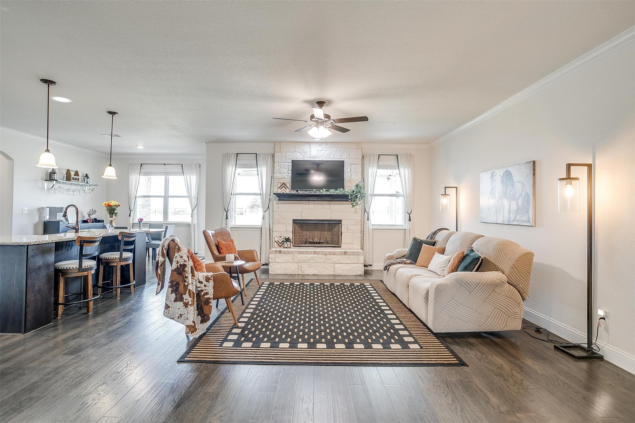340 Sanger Drive Springtown TX 76082