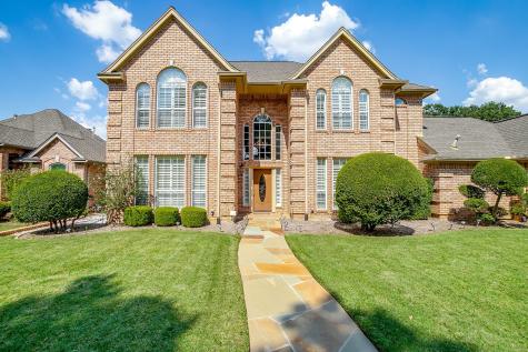 2801 Pomponessett Drive Arlington TX 76001