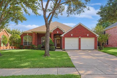 1309 Blairwood Drive Flower Mound TX 75028