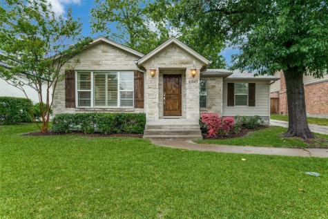 6447 Vanderbilt Avenue Dallas TX 75214