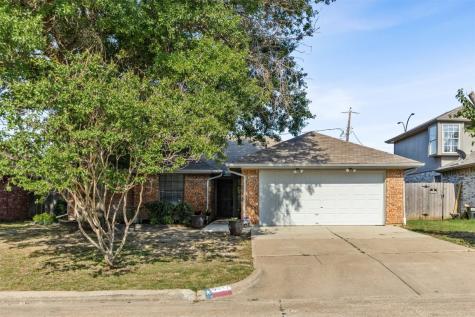 6017 Meadowdale Road Arlington TX 76017