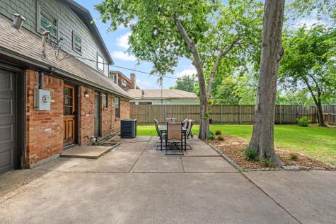 3536 Delford Circle Dallas TX 75228