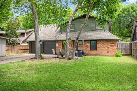 3536 Delford Circle Dallas TX 75228