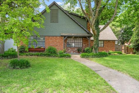 3536 Delford Circle Dallas TX 75228